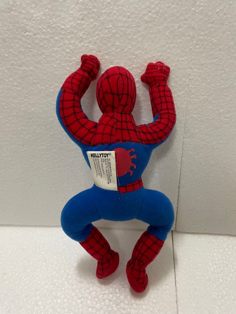 MARVEL スパイダーマン ぬいぐるみ/フィギュア/雑貨 KELLYTOY
