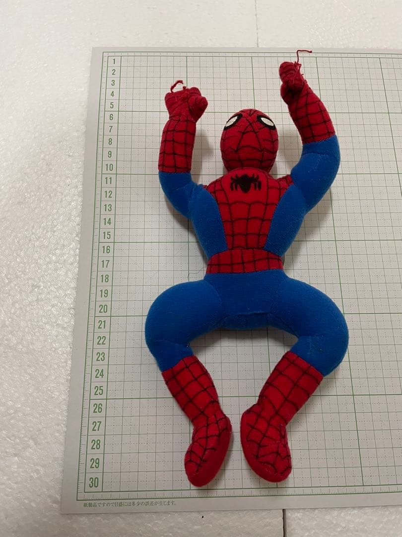MARVEL スパイダーマン ぬいぐるみ/フィギュア/雑貨 KELLYTOY