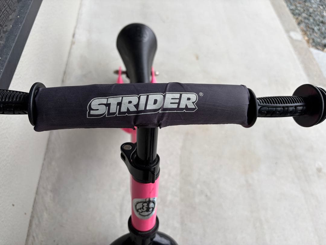 STRIDER ピンク スポーツモデル