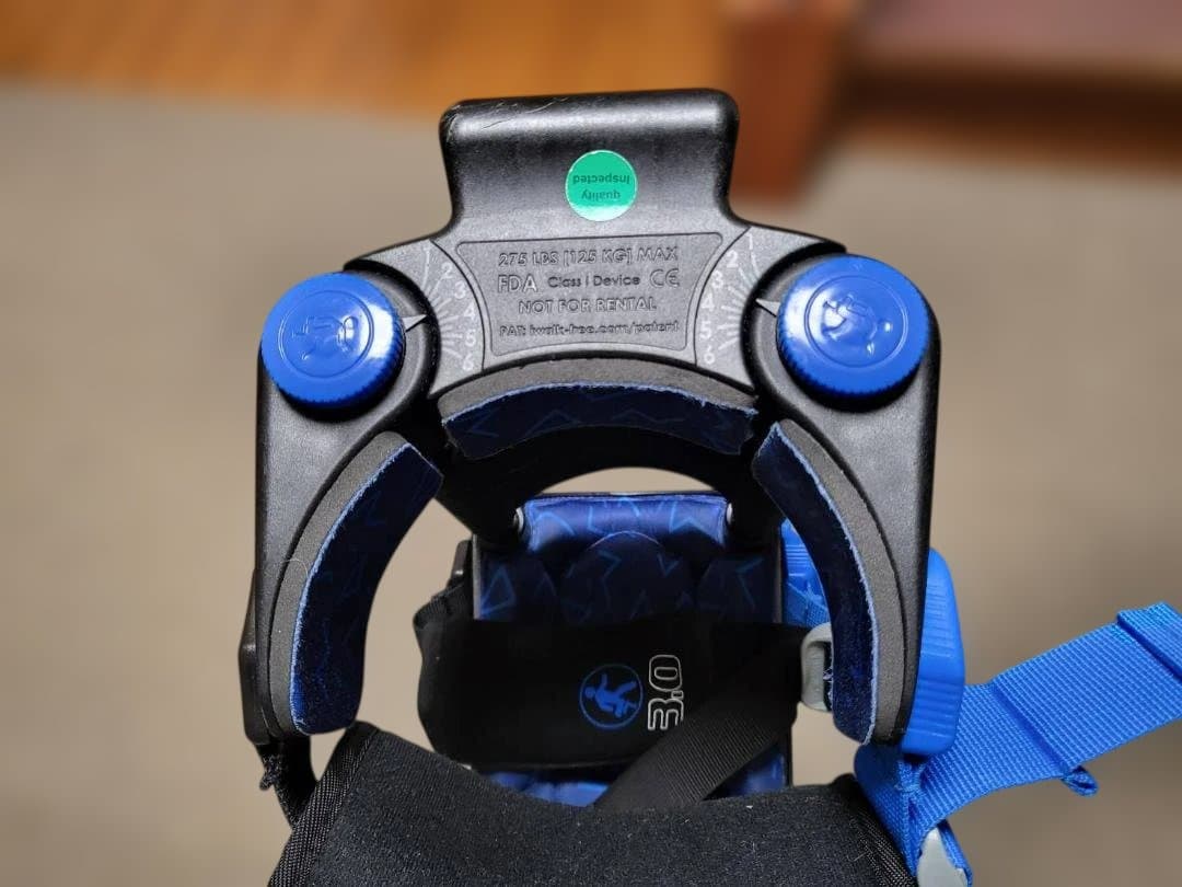 iWALK3.0 松葉杖 （中古 ）