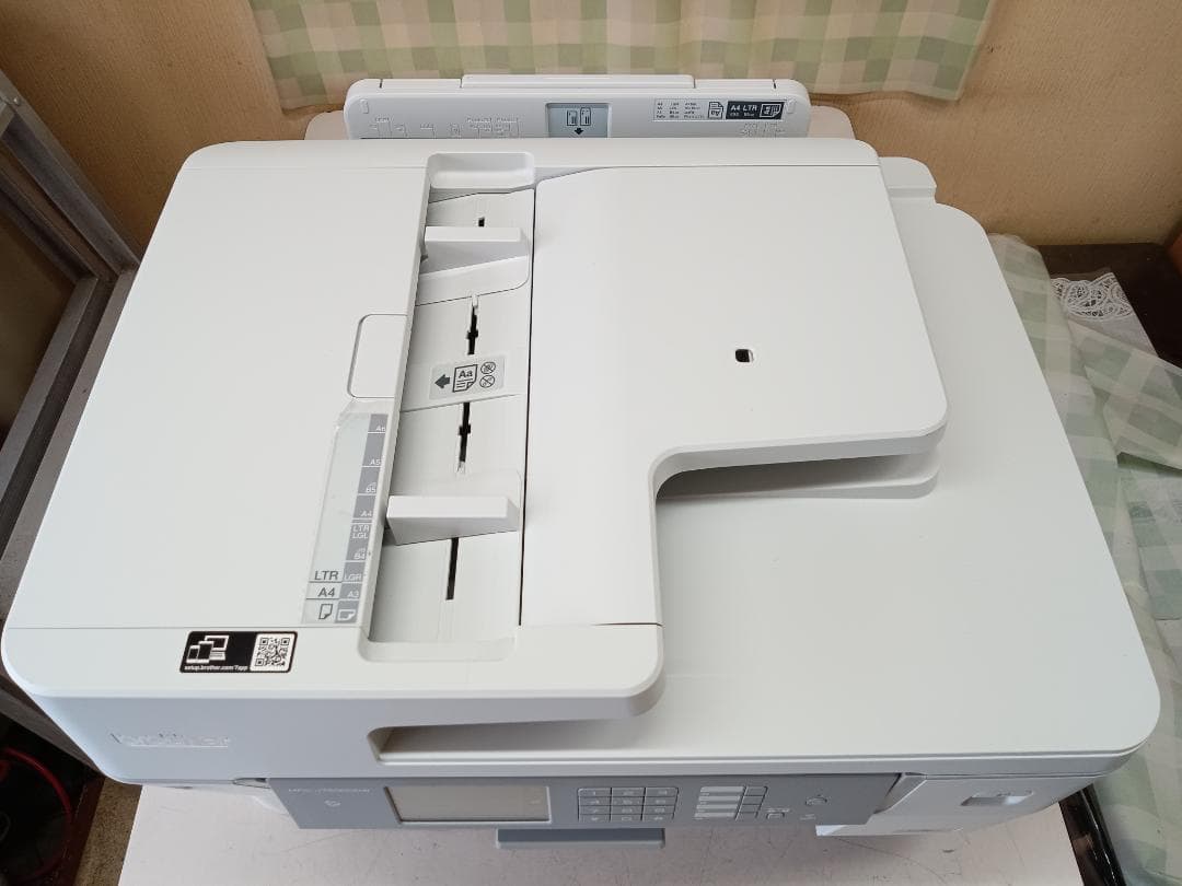 プリンター　mfc-j7500cdw　ブラザー　　通電OK　札幌発引き取り歓迎