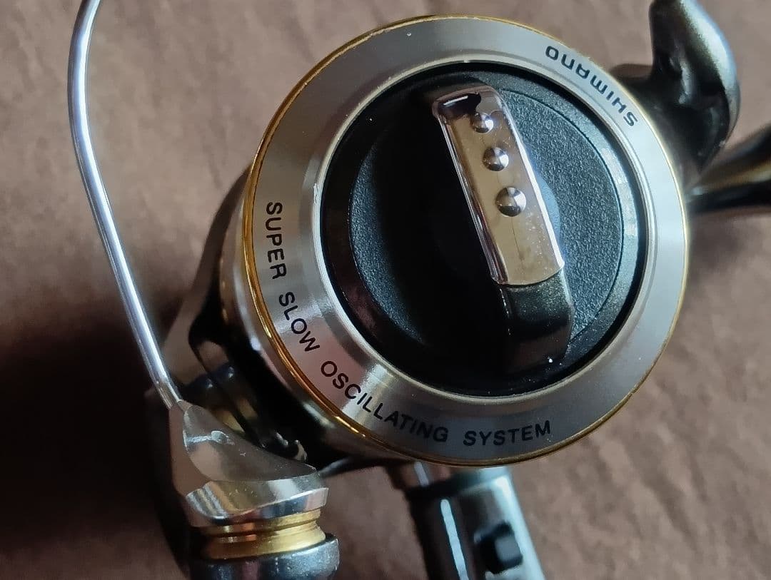 シマノ(SHIMANO)　 01ステラFW1000SD ジャンク品