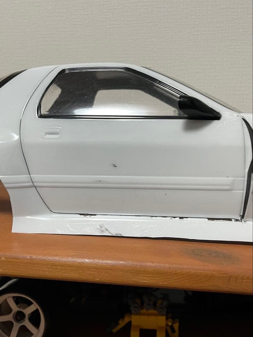 最終値下！ヨコモ　RX7 FC3S ボディ　ラジコン