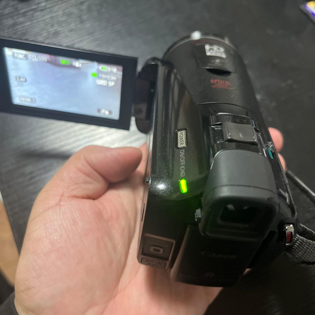 Canon ivis HF M43 ビデオカメラ