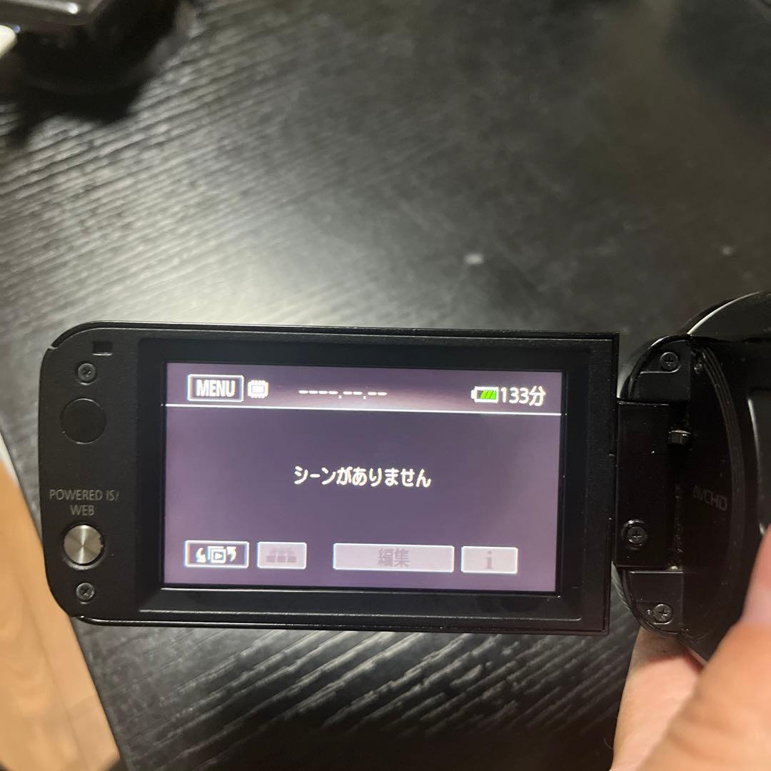 Canon ivis HF M43 ビデオカメラ