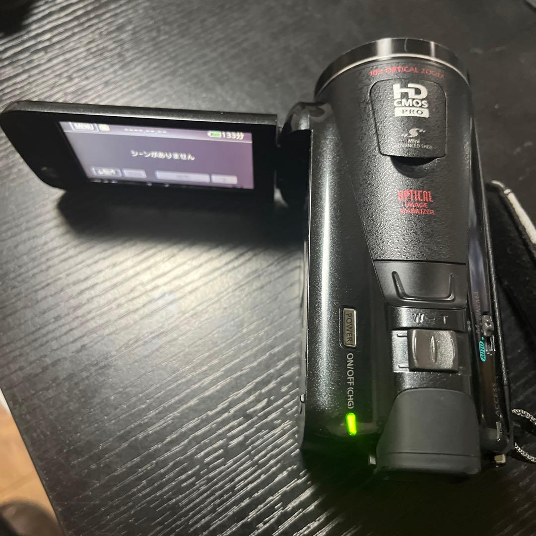 Canon ivis HF M43 ビデオカメラ