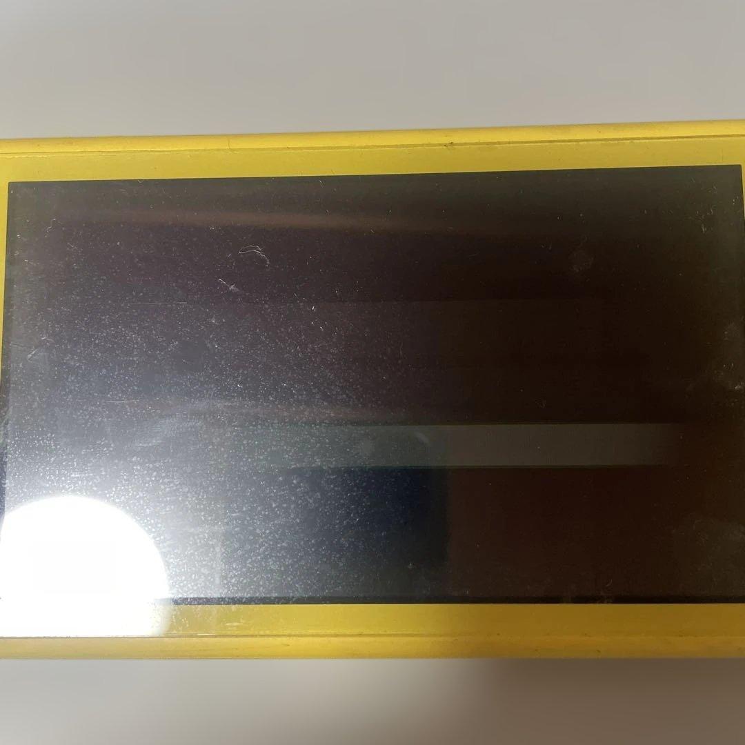 ニンテンドーSwitchライト　ジャンク品