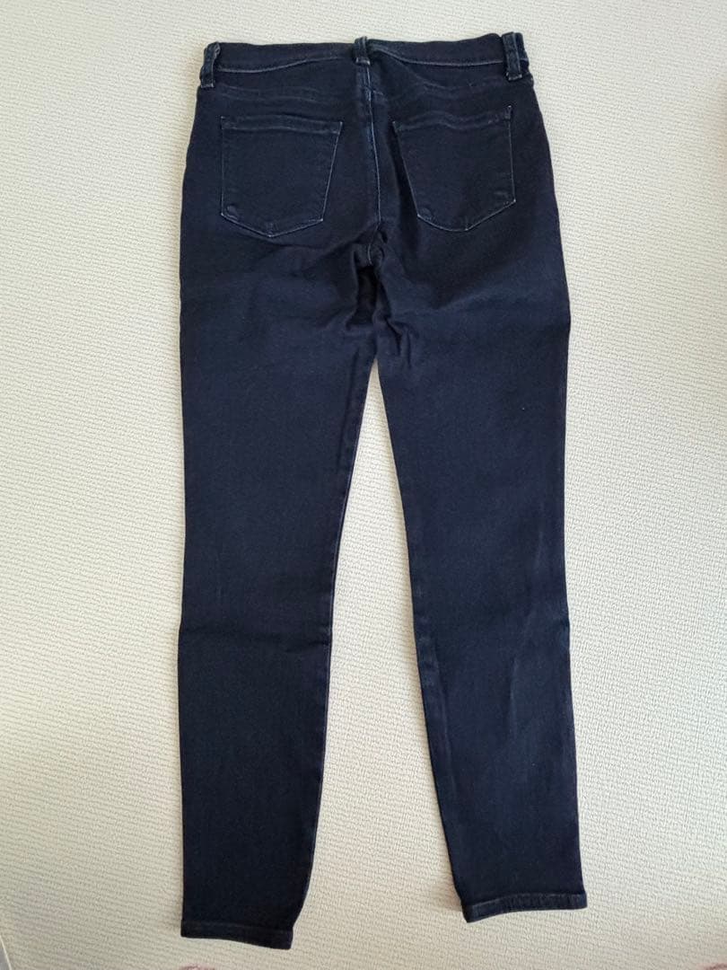 Theory J Brand スキニーデニム ダークブルー