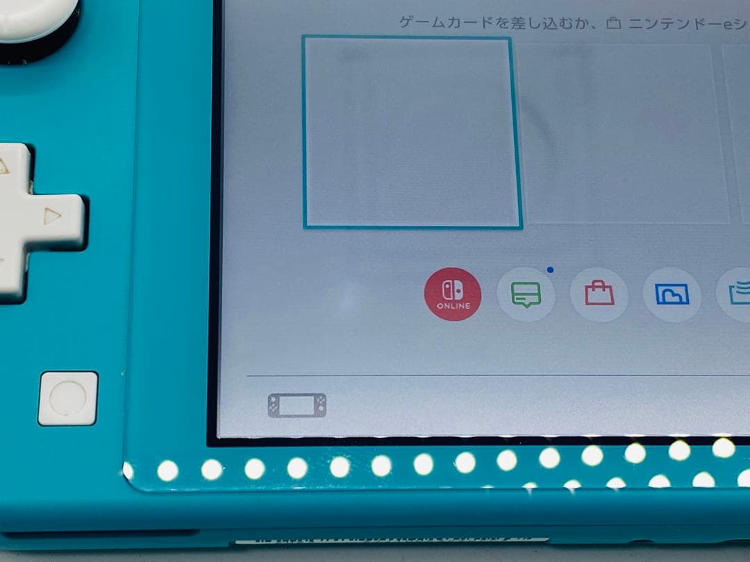 Nintendo Switch Lite あつまれどうぶつの森ver