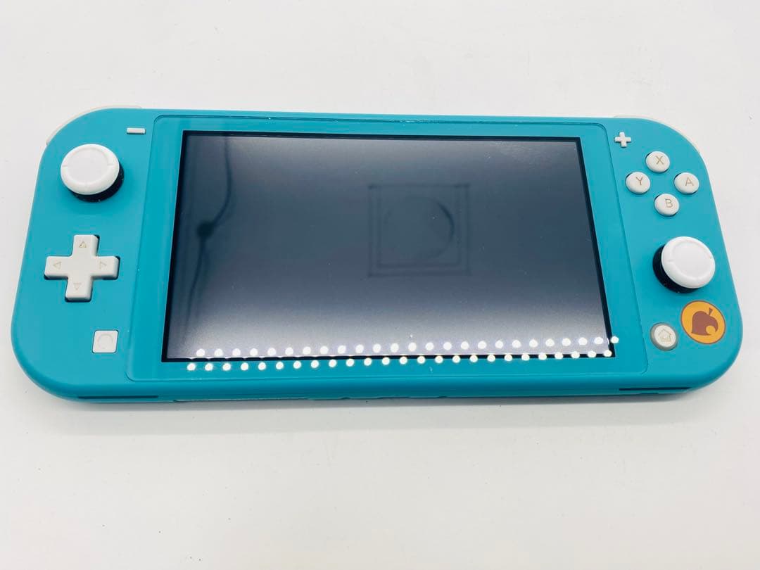 Nintendo Switch Lite あつまれどうぶつの森ver