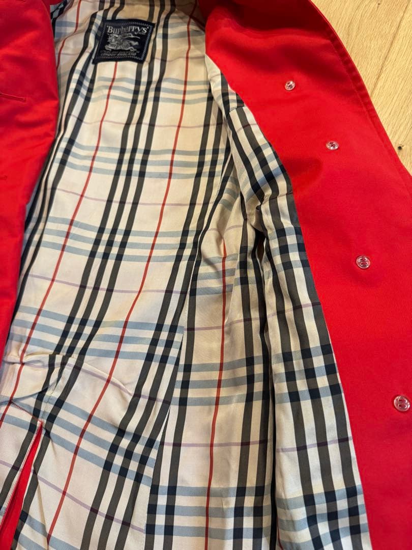 バーバリーBurberry トレンチコート
