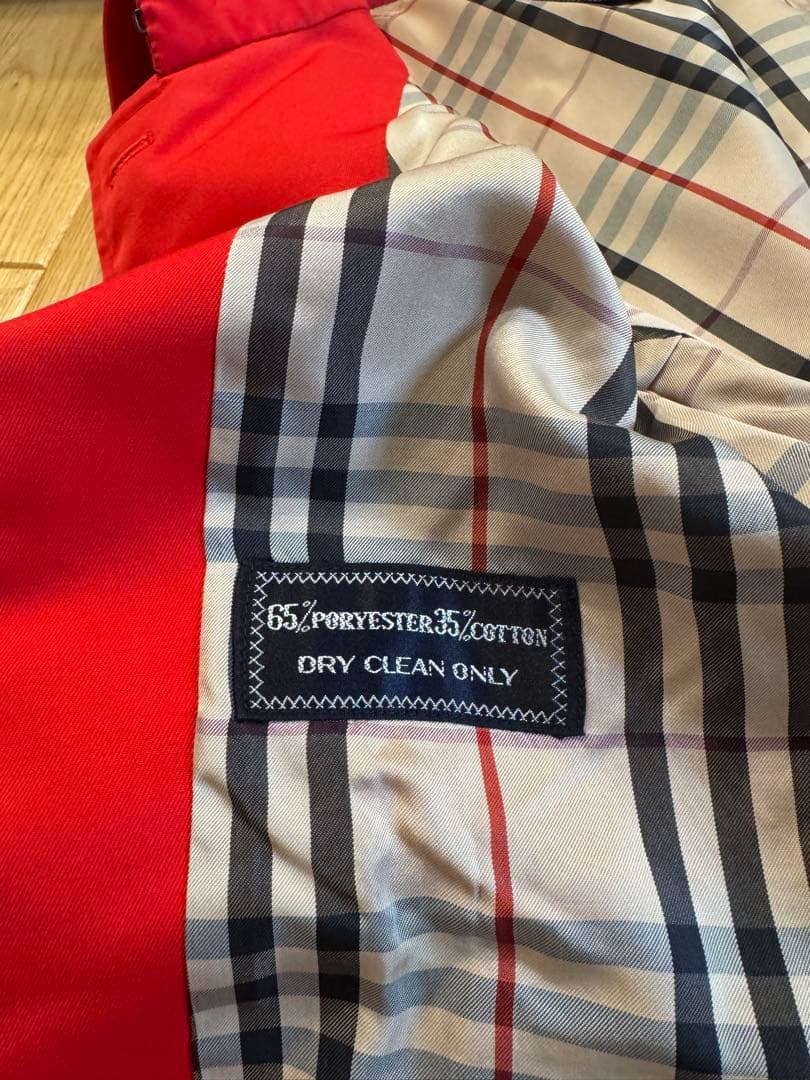 バーバリーBurberry トレンチコート