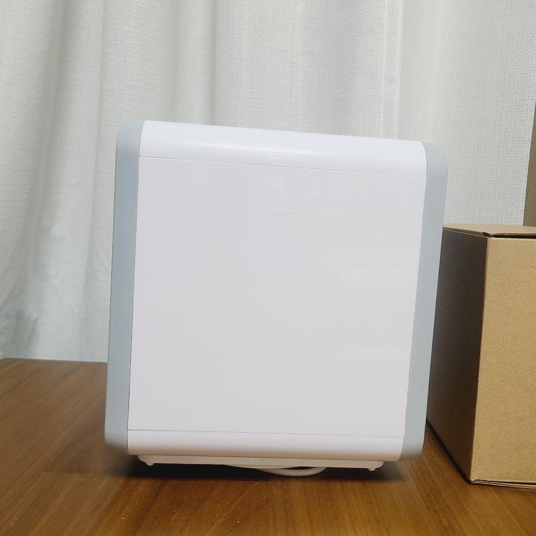 shop Japan ここひえ R3 (本体2台＋取替フィルター1個) 冷風機