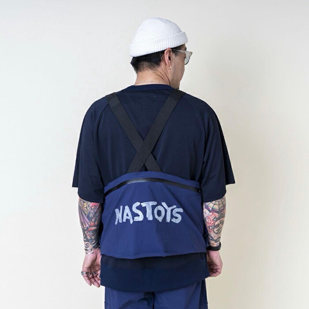 【春値下げ！】NASTOYS ナストイズ ユーティリティーハンティングベスト