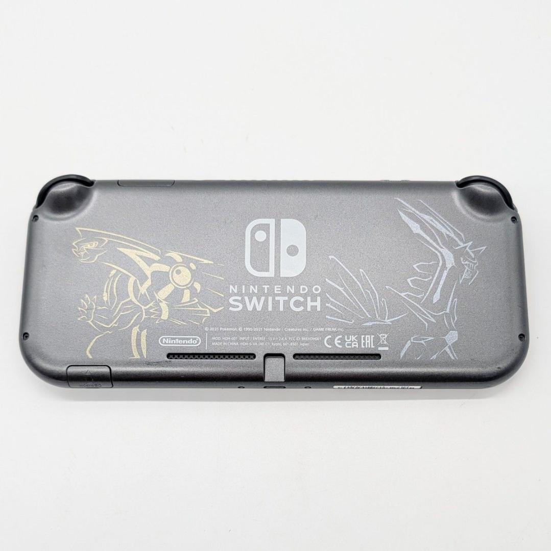 【美品】Nintendo Switch Lite ディアルガ・パルキア ダイパ