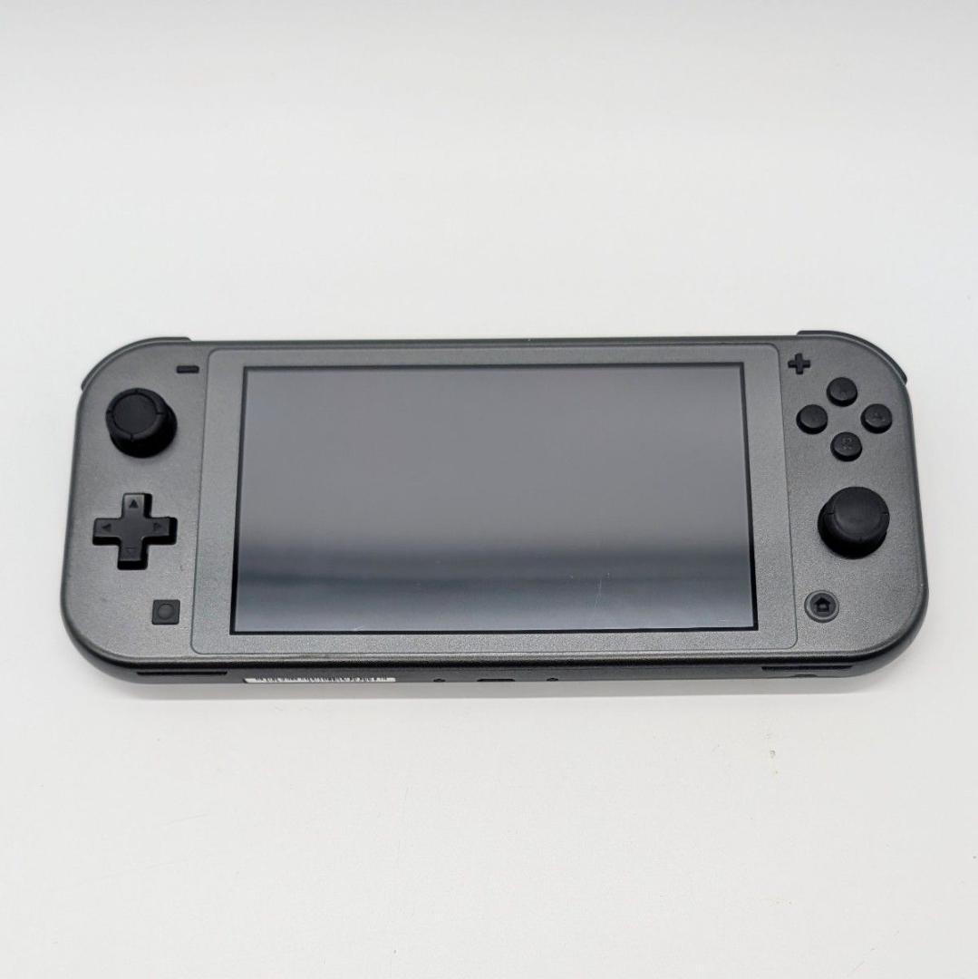 【美品】Nintendo Switch Lite ディアルガ・パルキア ダイパ