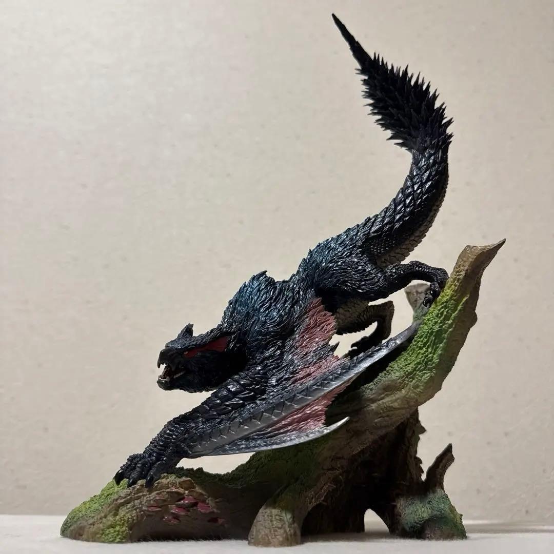 P*J様 モンスターハンター　クリエイターズモデル　迅竜　ナルガクルガ