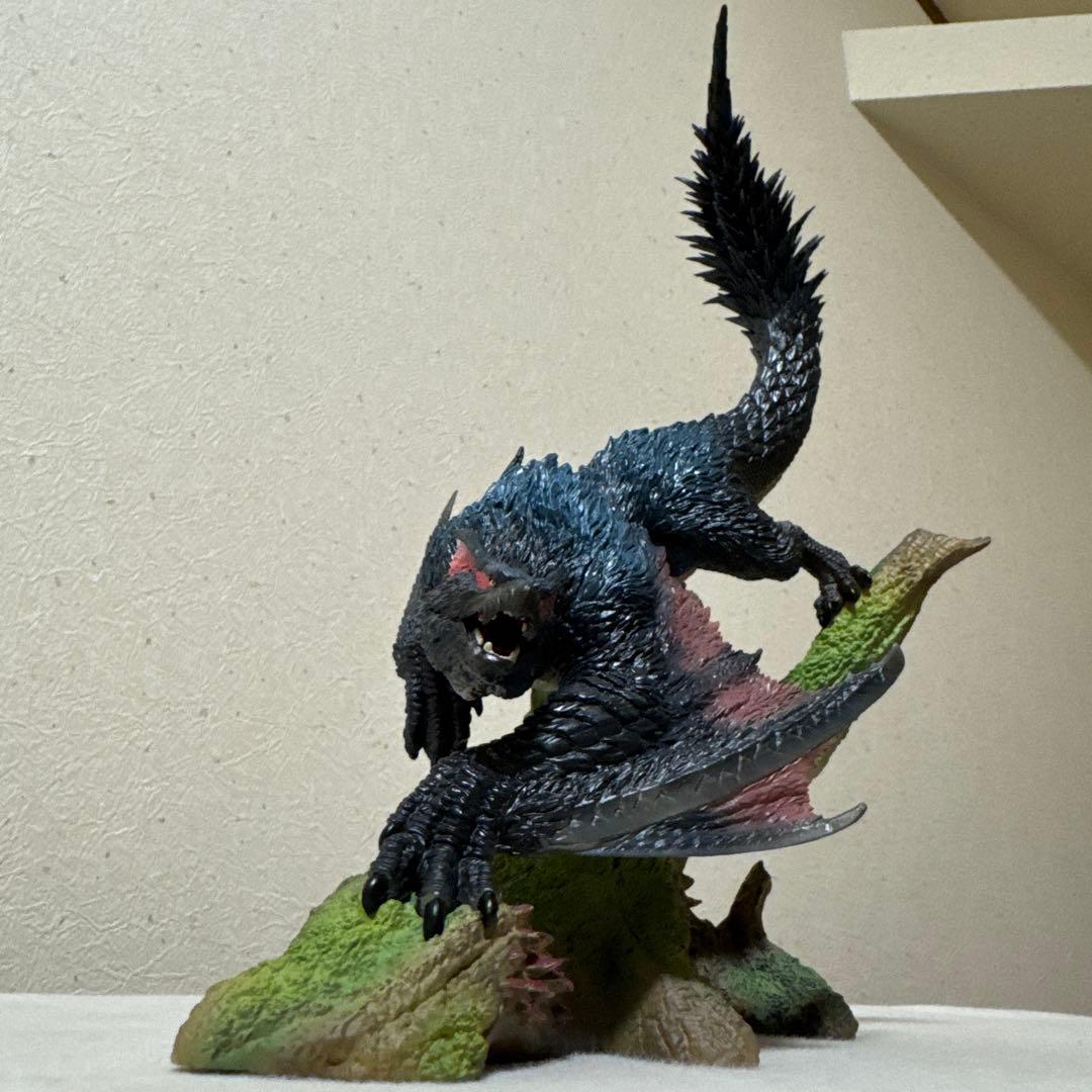 P*J様 モンスターハンター　クリエイターズモデル　迅竜　ナルガクルガ
