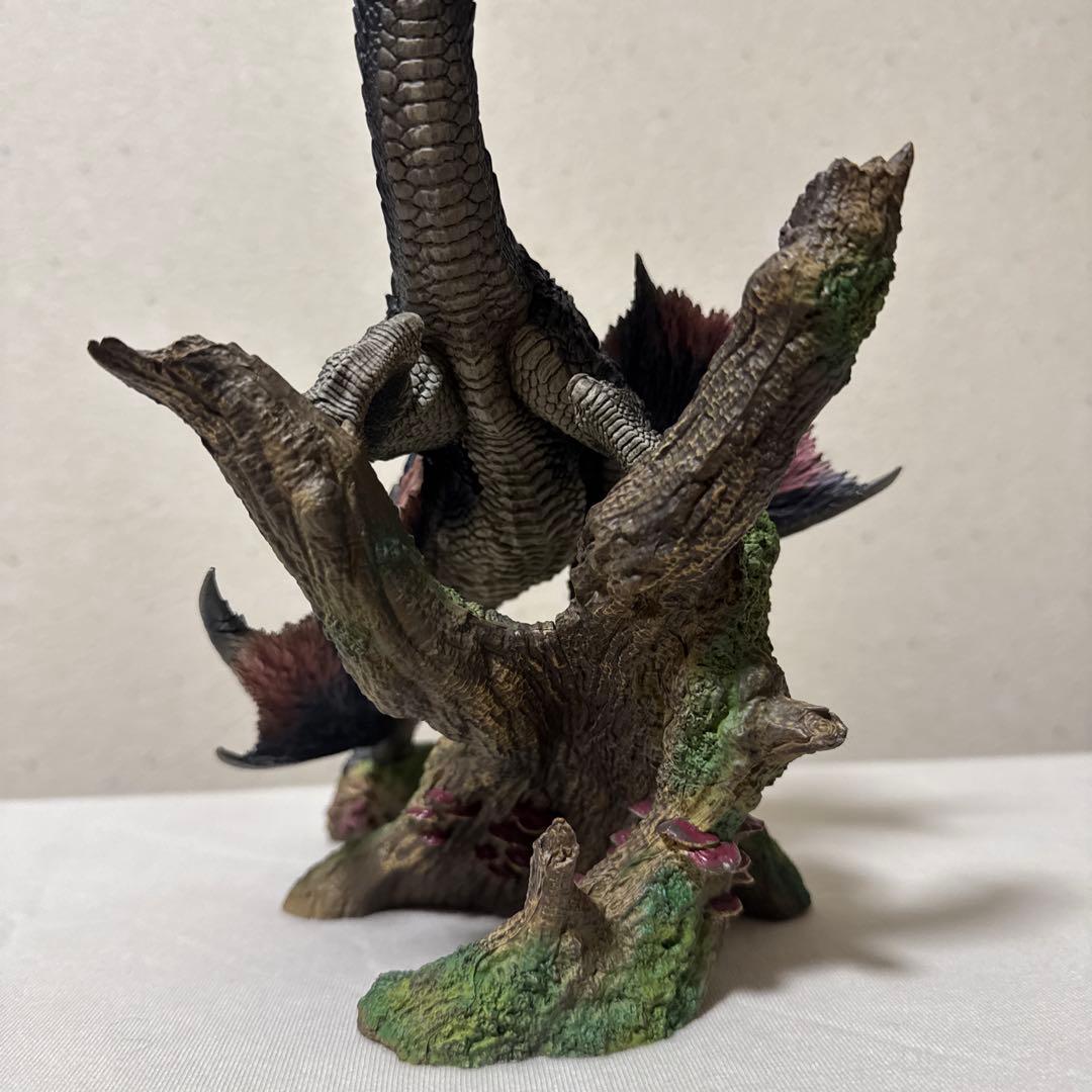 P*J様 モンスターハンター　クリエイターズモデル　迅竜　ナルガクルガ