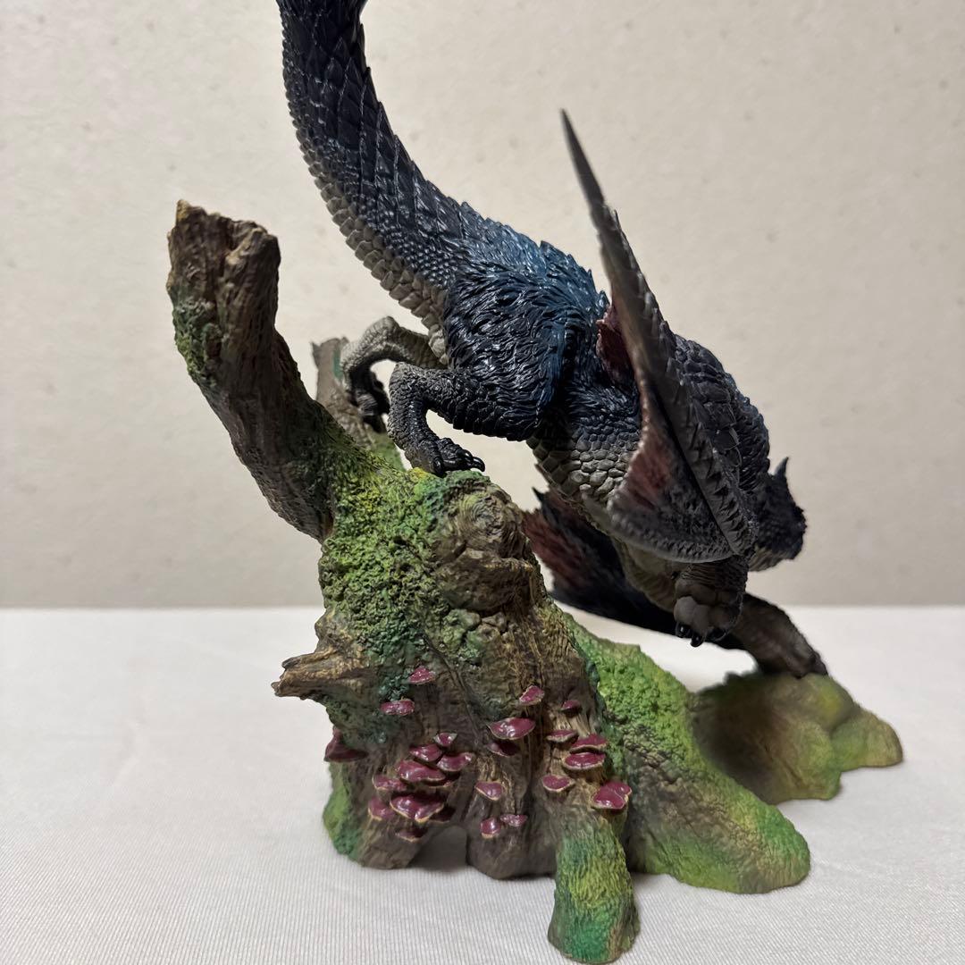P*J様 モンスターハンター　クリエイターズモデル　迅竜　ナルガクルガ
