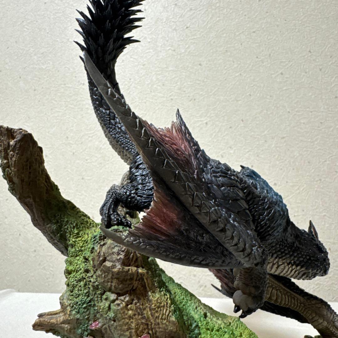 P*J様 モンスターハンター　クリエイターズモデル　迅竜　ナルガクルガ