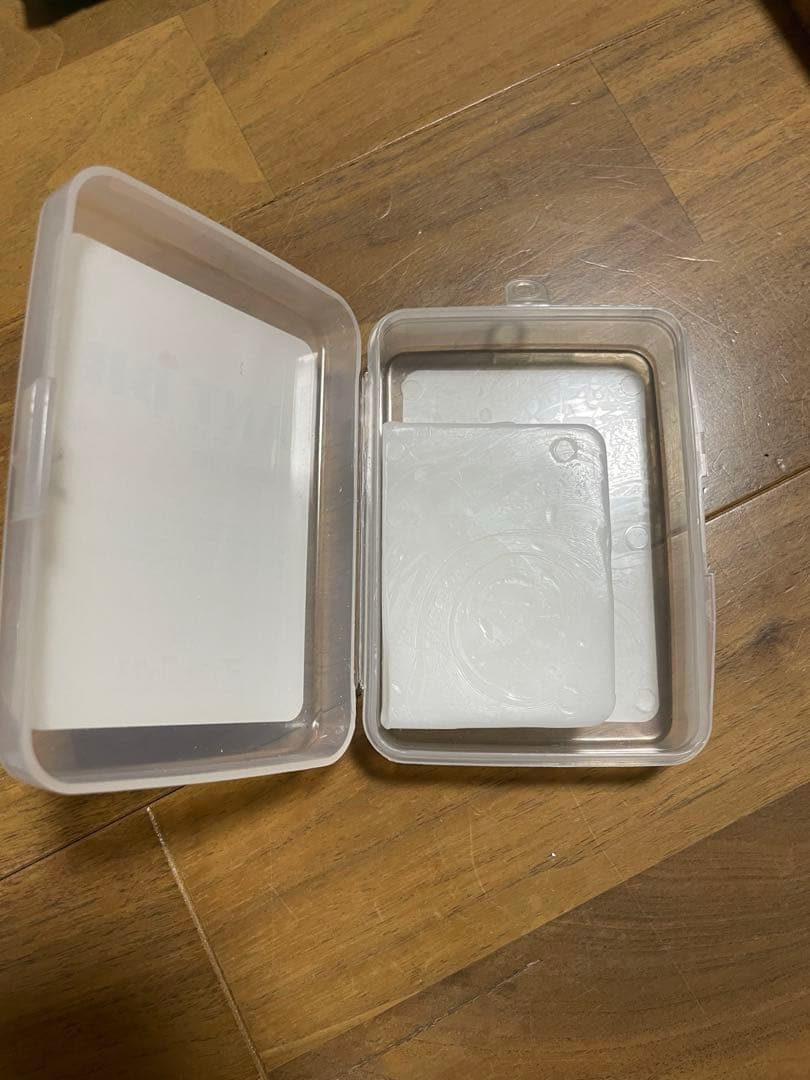 スノーボード　ワックス