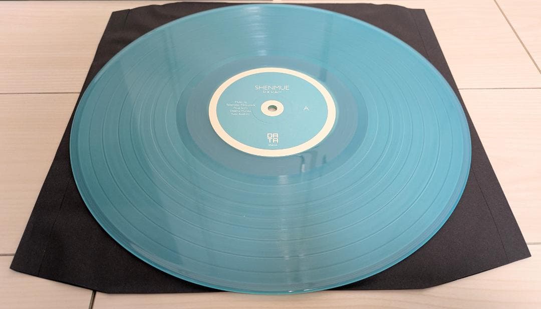 Shenmue Vinyl レコード シェンムー
