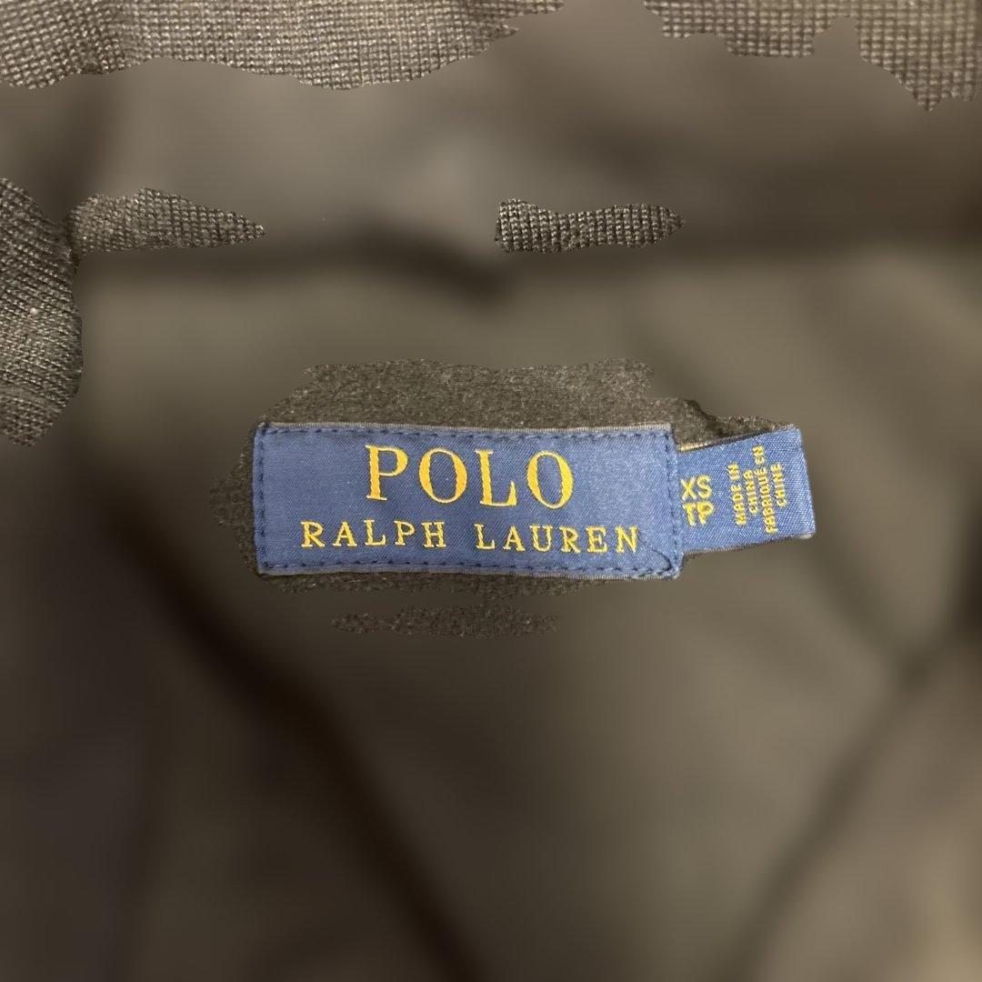 Polo Ralph Lauren ブラック XS