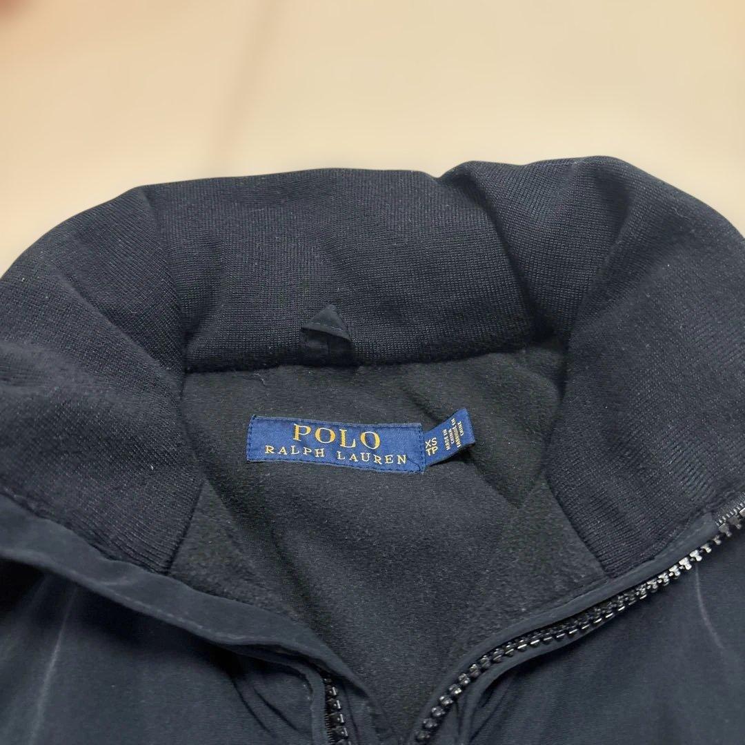 Polo Ralph Lauren ブラック XS