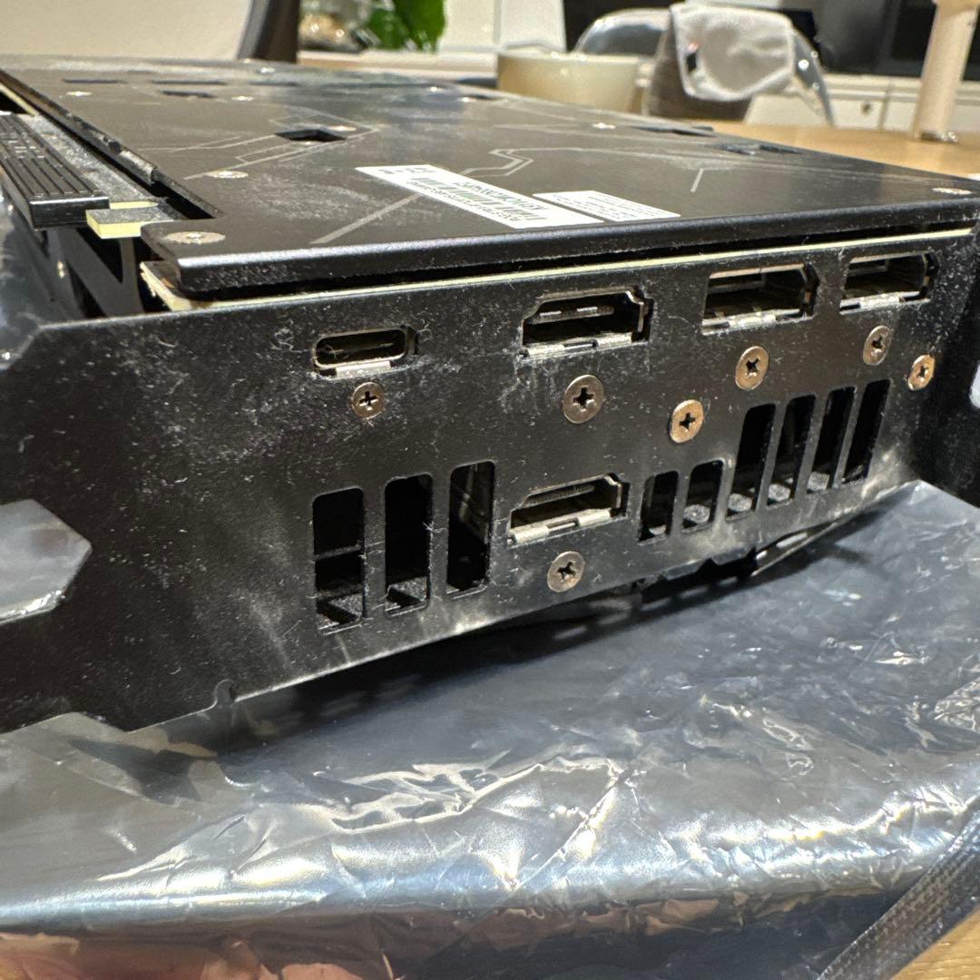ビデオカード 中古 必ず写真ご確認ください！