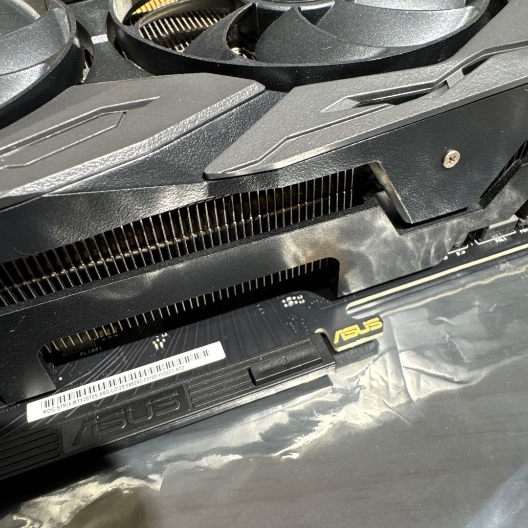 ビデオカード 中古 必ず写真ご確認ください！