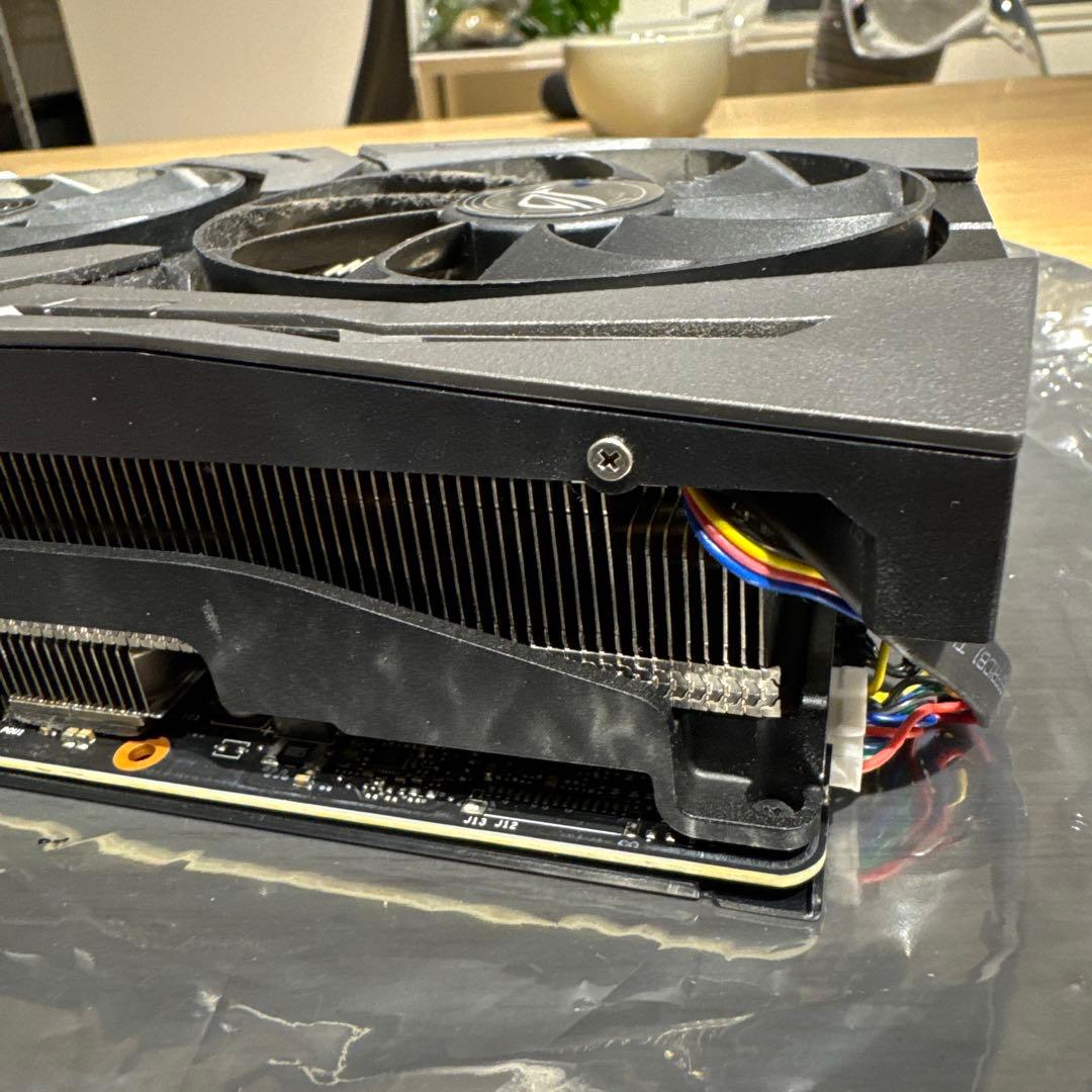 ビデオカード 中古 必ず写真ご確認ください！