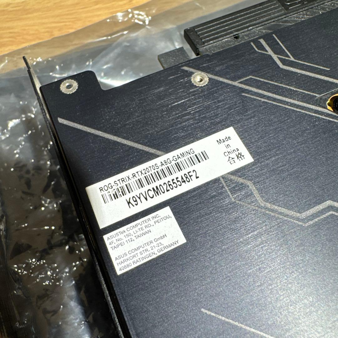 ビデオカード 中古 必ず写真ご確認ください！