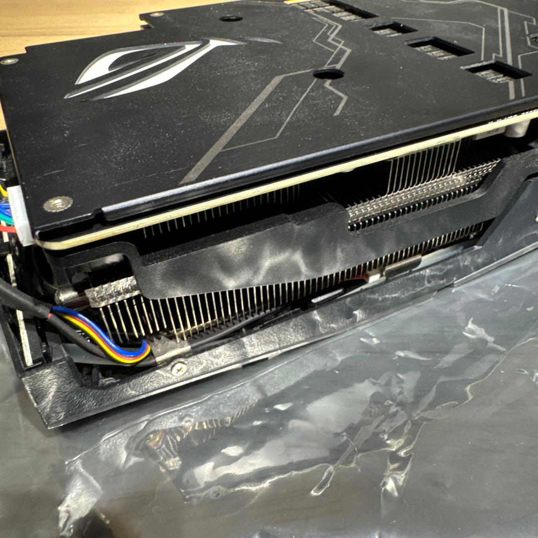 ビデオカード 中古 必ず写真ご確認ください！