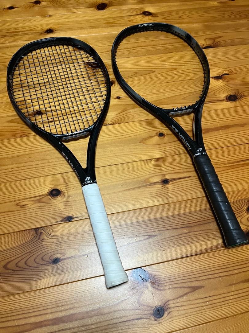 Yonex EZONE 100L Ｇ1 2023限定カラー＋2024 ２本セット