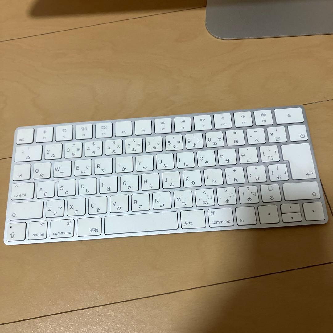 iMac 5K Retina 27インチ 40GB 256GB