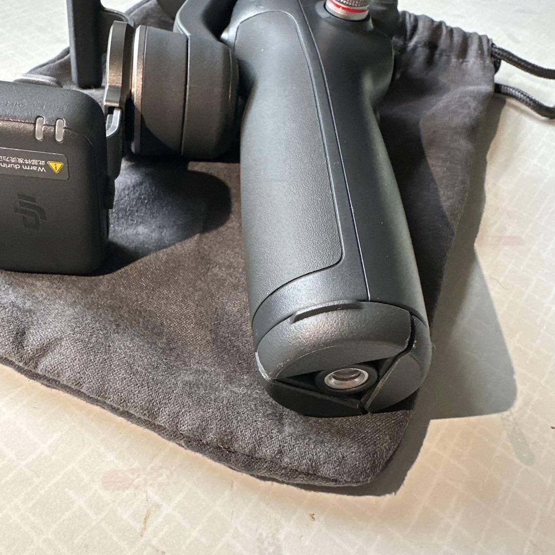 スマホアクセサリー DJI Osmo Mobile 7P Smartphone Gimbal