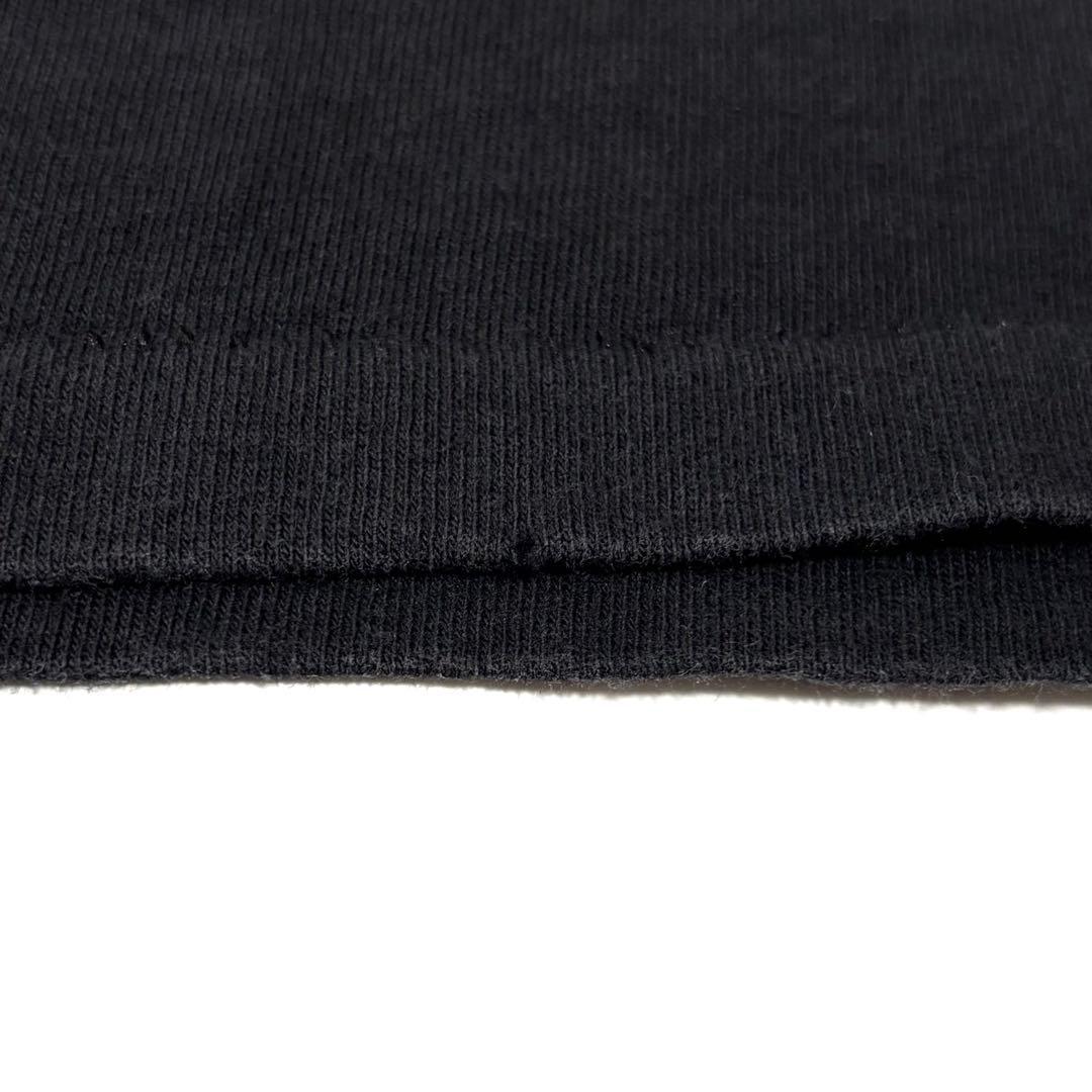 90sUSA製古着　ヴィンテージ　抽象的アート　フェスTシャツ　さくらんぼ