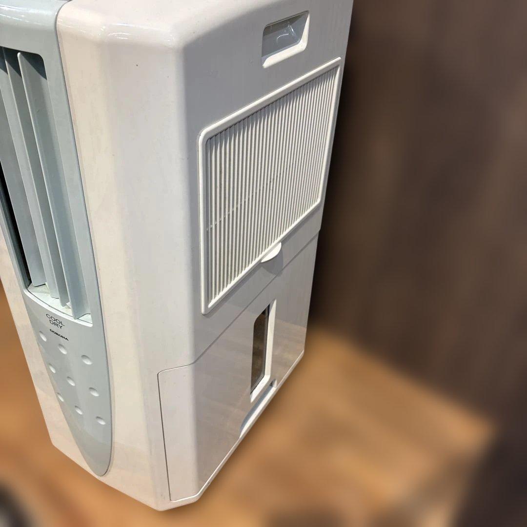 CORONA 衣類乾燥除湿機どこでもクーラー CDM-106
