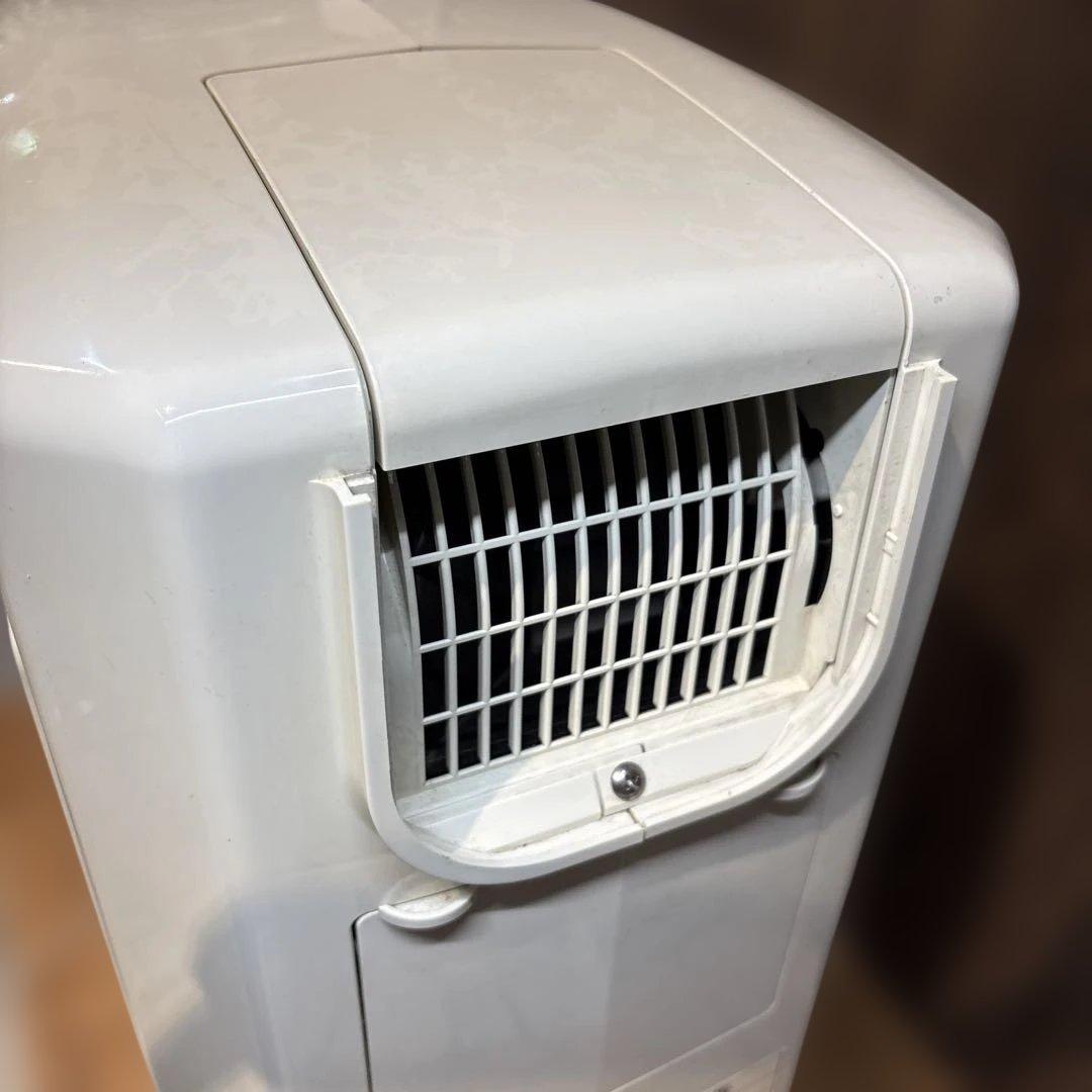 CORONA 衣類乾燥除湿機どこでもクーラー CDM-106
