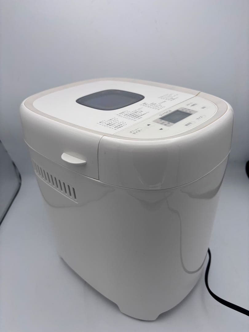 【Used】siroca シロカ ホームベーカリー 1.5斤SB-2D151