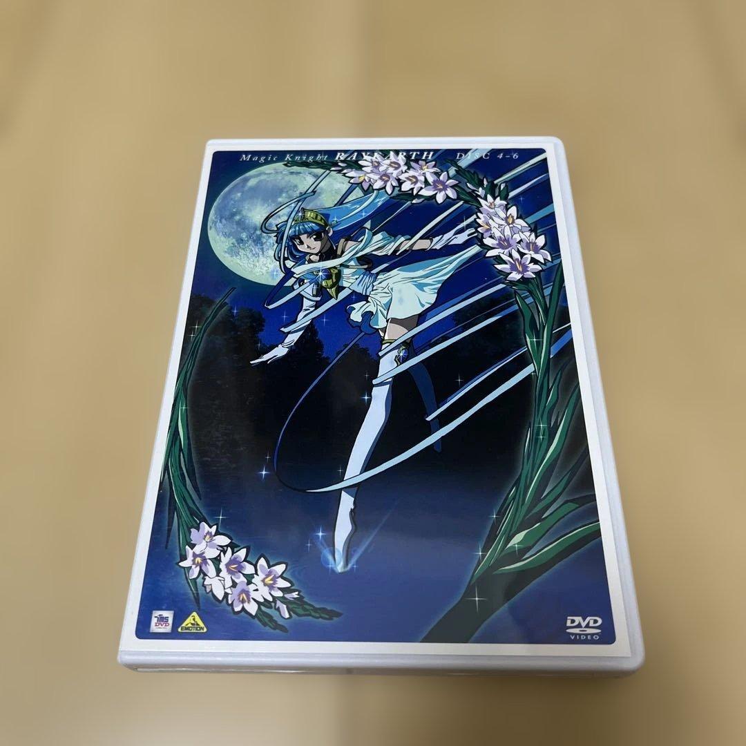 レイアース DVD-BOX