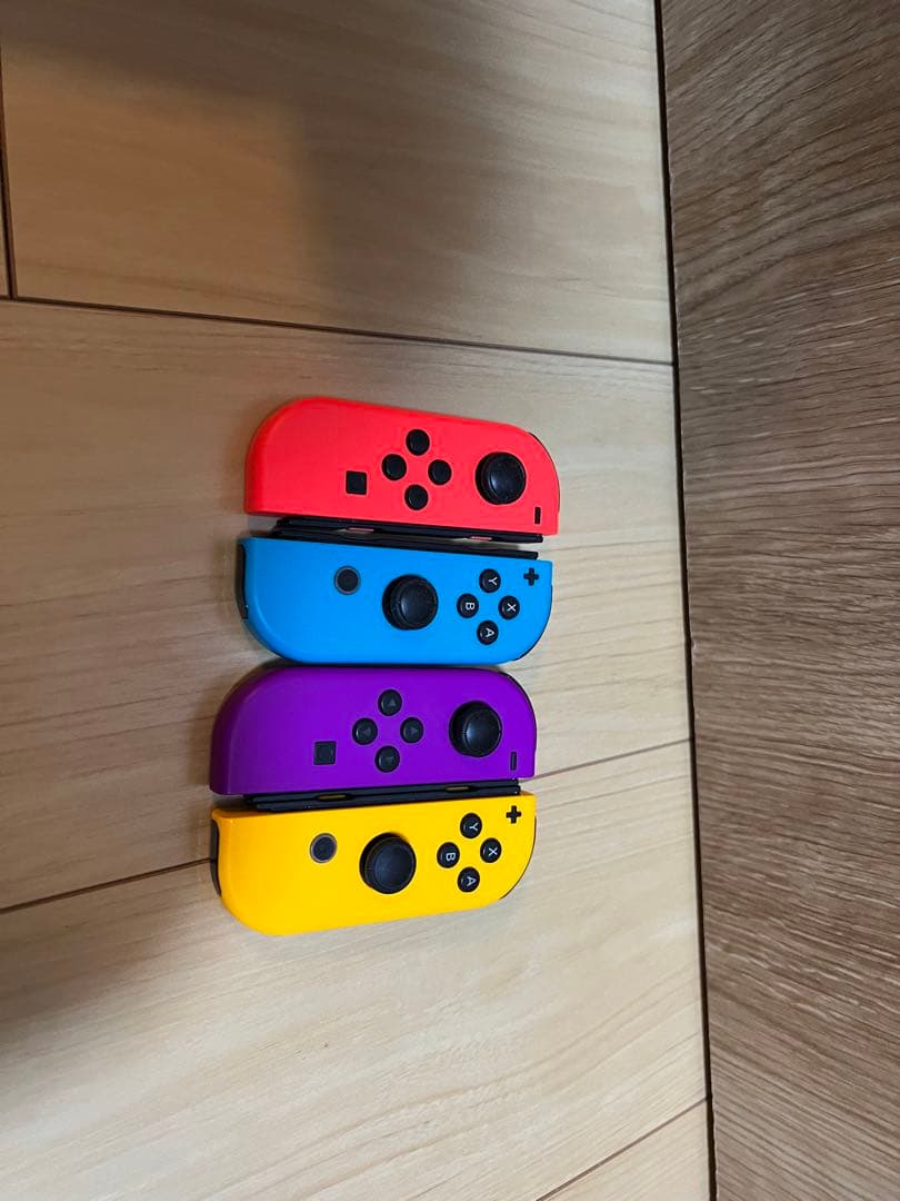 Nintendo Switch本体 Joy-Con、プロコン、LANアダプタ付き