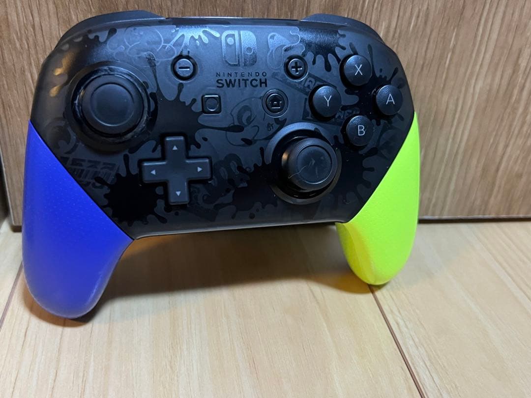 Nintendo Switch本体 Joy-Con、プロコン、LANアダプタ付き