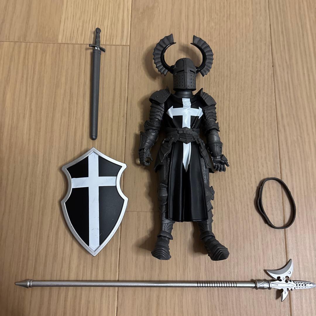 SF・ファンタジー・ホラー Mythic legions Dark Templar LB