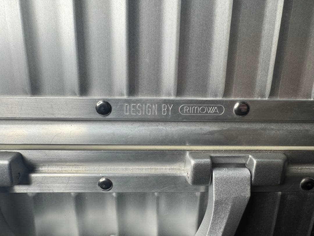 RIMOWA リモワ トパーズ 86L 4輪 キャリーケース リモア