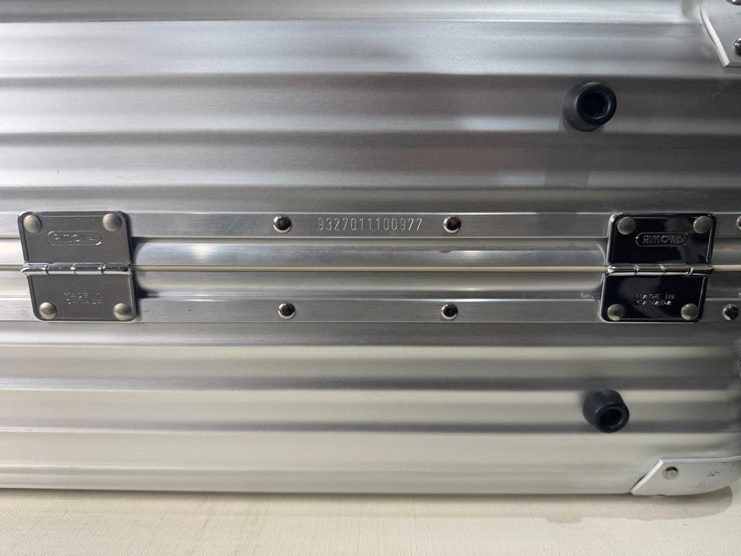 RIMOWA リモワ トパーズ 86L 4輪 キャリーケース リモア