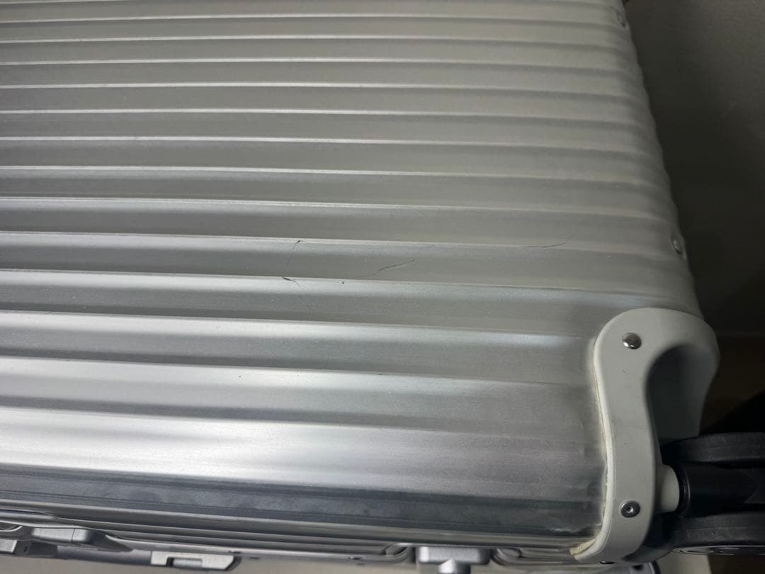 RIMOWA リモワ トパーズ 86L 4輪 キャリーケース リモア
