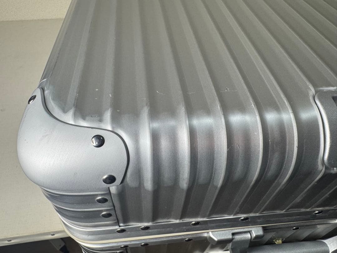 RIMOWA リモワ トパーズ 86L 4輪 キャリーケース リモア