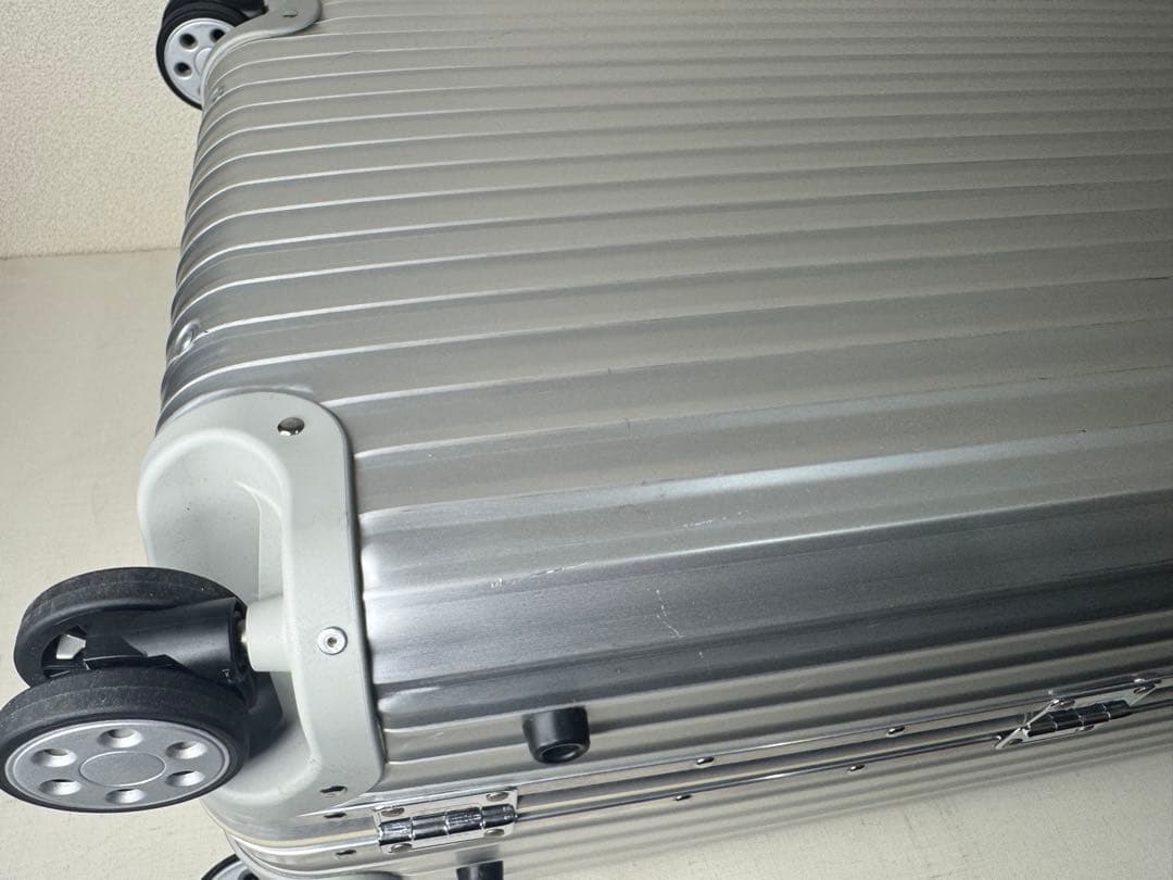 RIMOWA リモワ トパーズ 86L 4輪 キャリーケース リモア